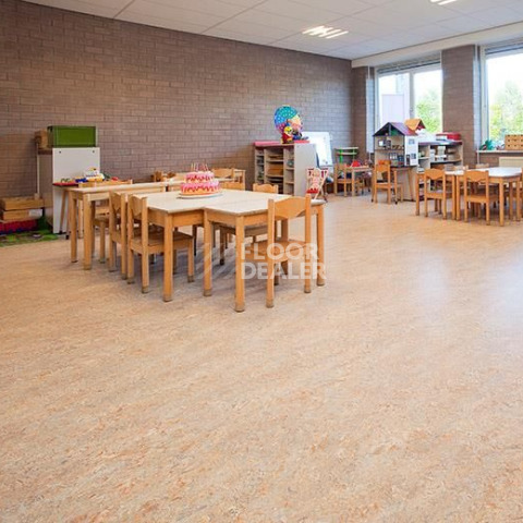 Forbo Marmoleum Decibel on Order 340735 donkey island фото 2 | FLOORDEALER
